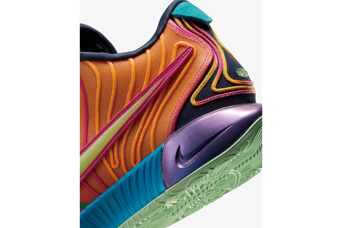LEBRON XXI EP ズーム レブロン21 EP レブロン・ジェームズ ナイキ 【HF5352-400】 バスケ バッシュ シューズ 靴 2024/4/22 ▲■