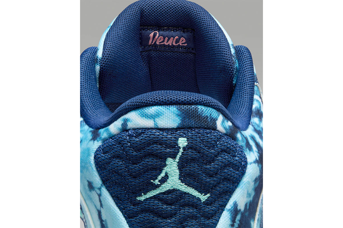 TATUM2 PF ジェイソン・テイタム ジョーダン 【HJ4421-400】 バスケ バッシュ シューズ 靴 2024/5/30 ★▲■