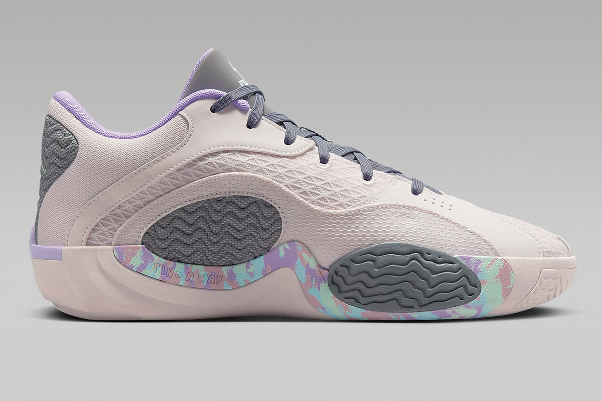 TATUM2 Sidewalk Chalk PF ジェイソン・テイタム ジョーダン 【FZ2203-600】 バスケ バッシュ シューズ 靴 2024/5/23 ★▲■
