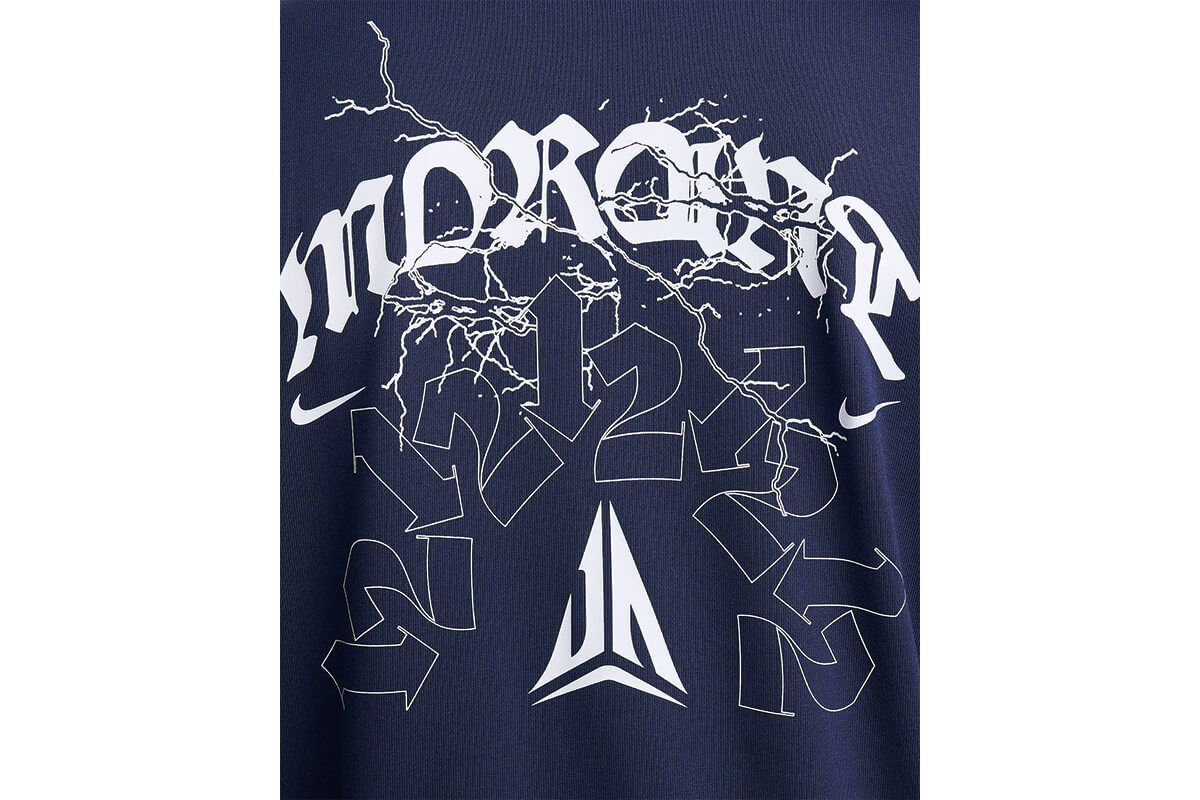 ジャDri-FIT プルオーバーパーカー ナイキ 【FN2988-410】 バスケ 長袖 上着 防寒 冬 2024/4/30★