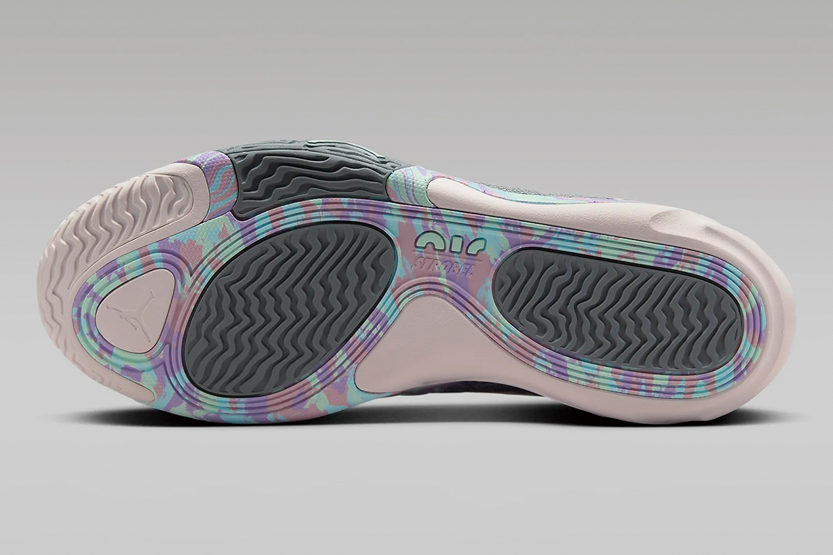 TATUM2 Sidewalk Chalk PF ジェイソン・テイタム ジョーダン 【FZ2203-600】 バスケ バッシュ シューズ 靴 2024/5/23 ★▲■