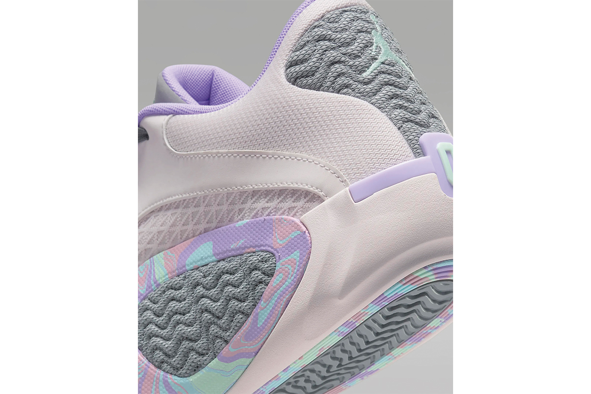 TATUM2 Sidewalk Chalk PF ジェイソン・テイタム ジョーダン 【FZ2203-600】 バスケ バッシュ シューズ 靴 2024/5/23 ★▲■