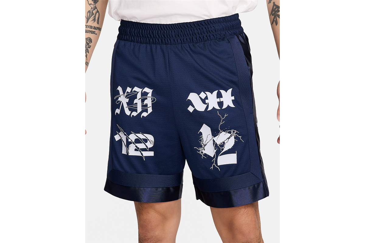 ジャDri-FIT DNA バスケットボールショートパンツ ナイキ 【FN2976-410】 バスケ パンツ バスパン 短パン 2024/4/25 ▲■