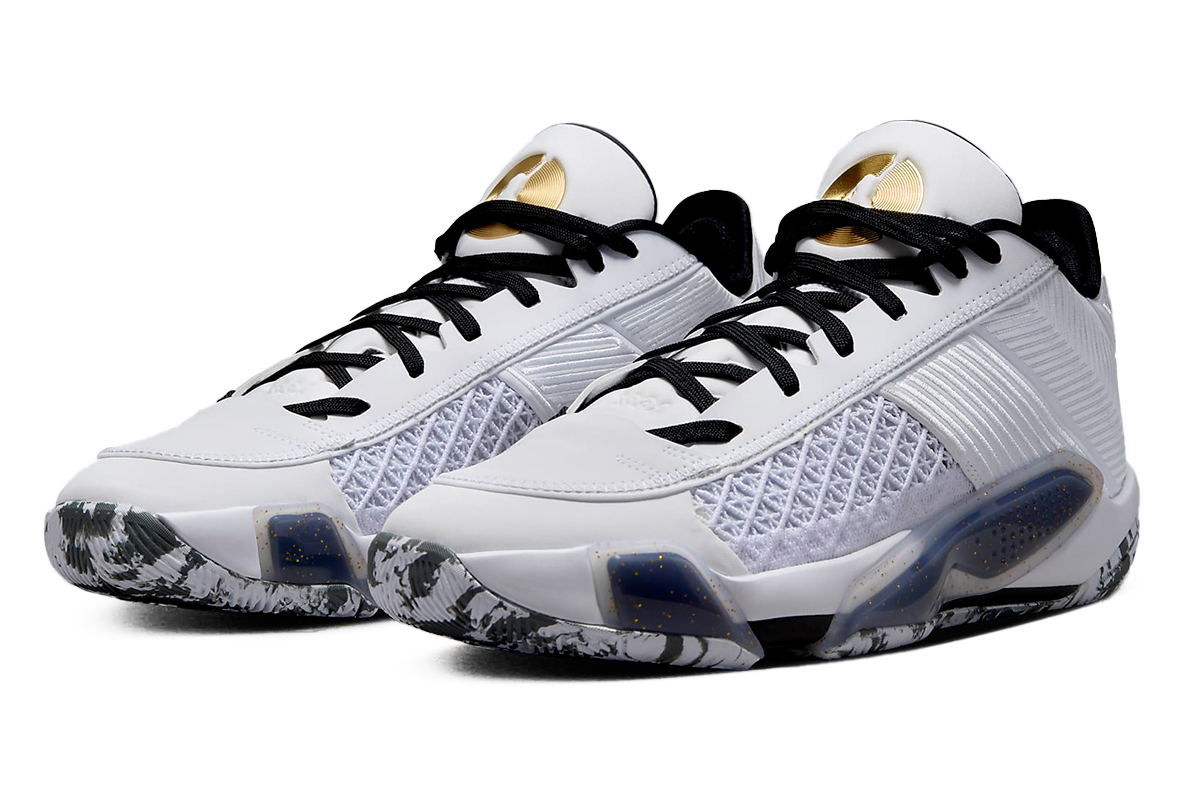 AIR JORDAN 38 LOW PF エア ジョーダン 38 ロー PF ジョーダン 【FD2325-107】 バスケ バッシュ 靴 2024/6/6 ▲