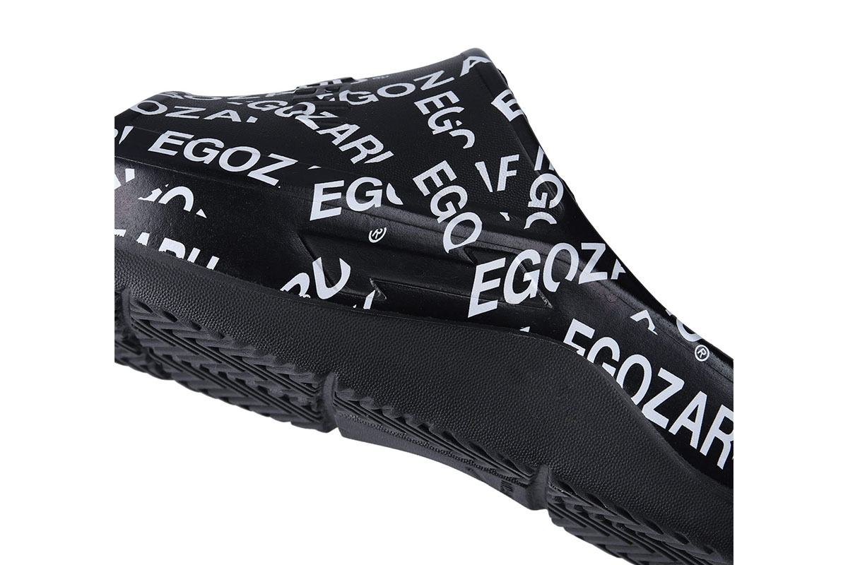 エゴチルスライド ボム EGO CHILL SLIDE BOMB エゴザル 【EZAC-S2411】 バスケ サンダル