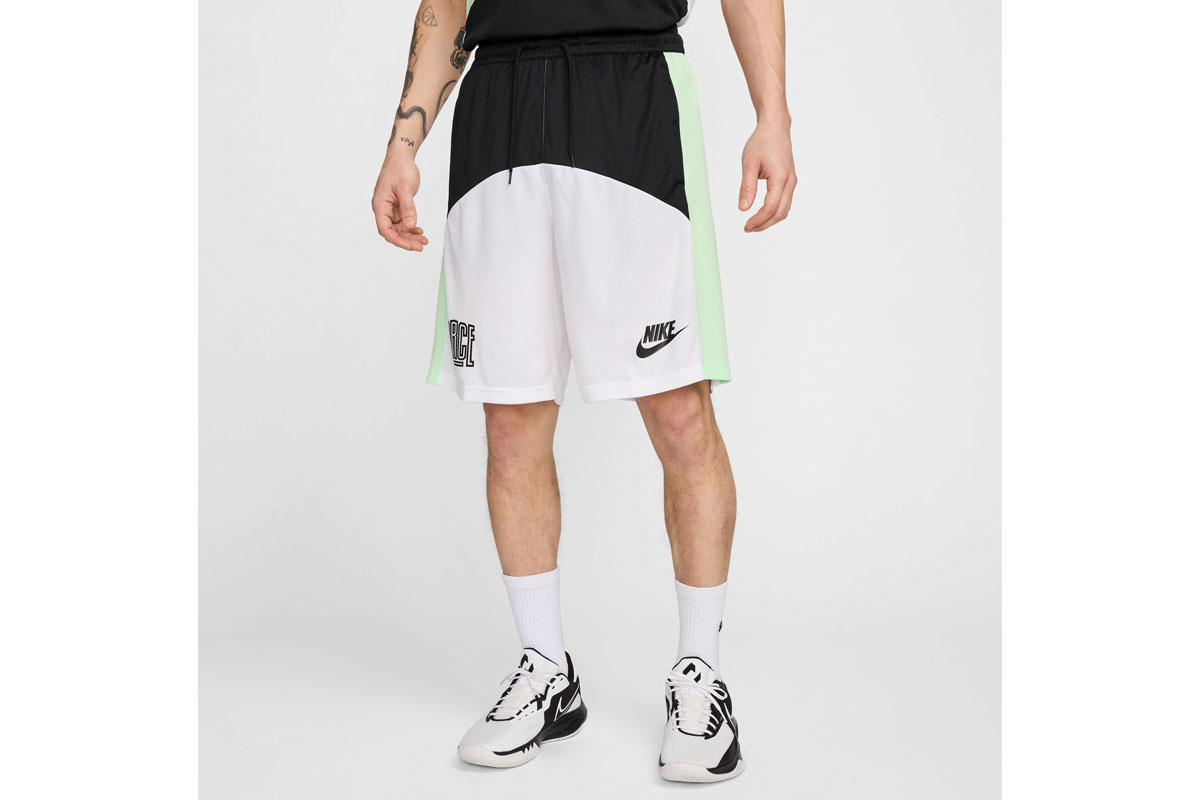 Dri-FIT スターティング 5ショーツ ナイキ 【DQ5827-019】  バスケ パンツ バスパン 2024/6/8 ■