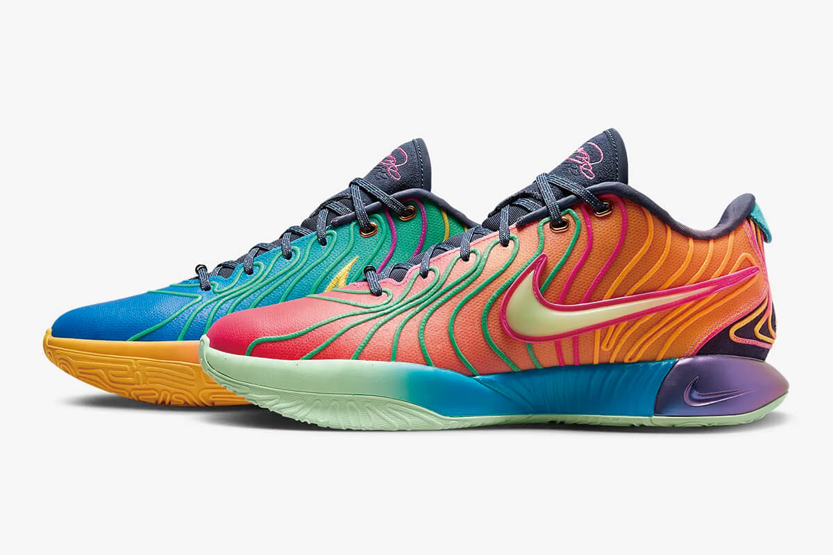 LEBRON XXI EP ズーム レブロン21 EP レブロン・ジェームズ ナイキ 【HF5352-400】 バスケ バッシュ シューズ 靴 2024/4/22 ▲■