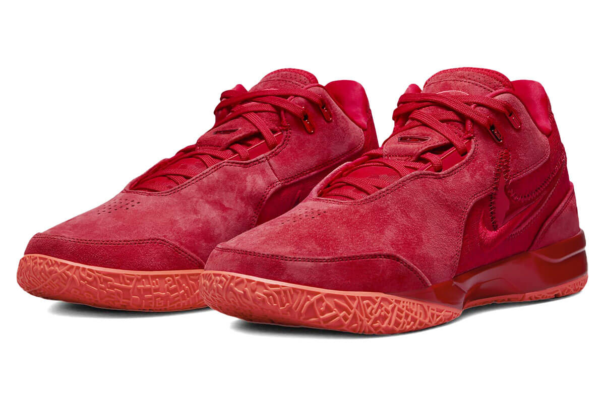 LEBRON NXXT Gen AMPD EP ズーム レブロンNXXT Gen AMPD EP レブロン・ジェームズ ナイキ 【FJ1567-600】 バスケ バッシュ シューズ 靴 2024/4 ▲■