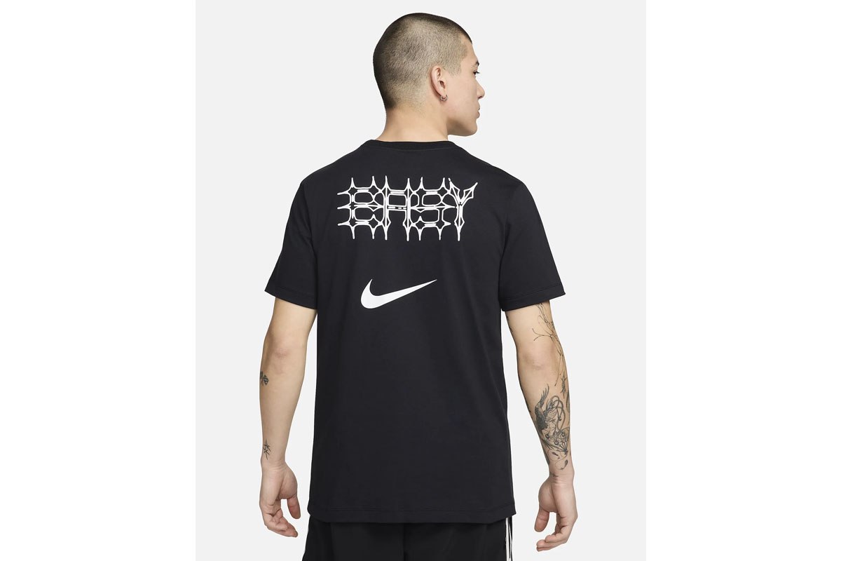 ケビン・デュラント バスケットボール Tシャツ ナイキ 【FV8405-010】 バスケ 半袖 tシャツ 2024/7/11 ■