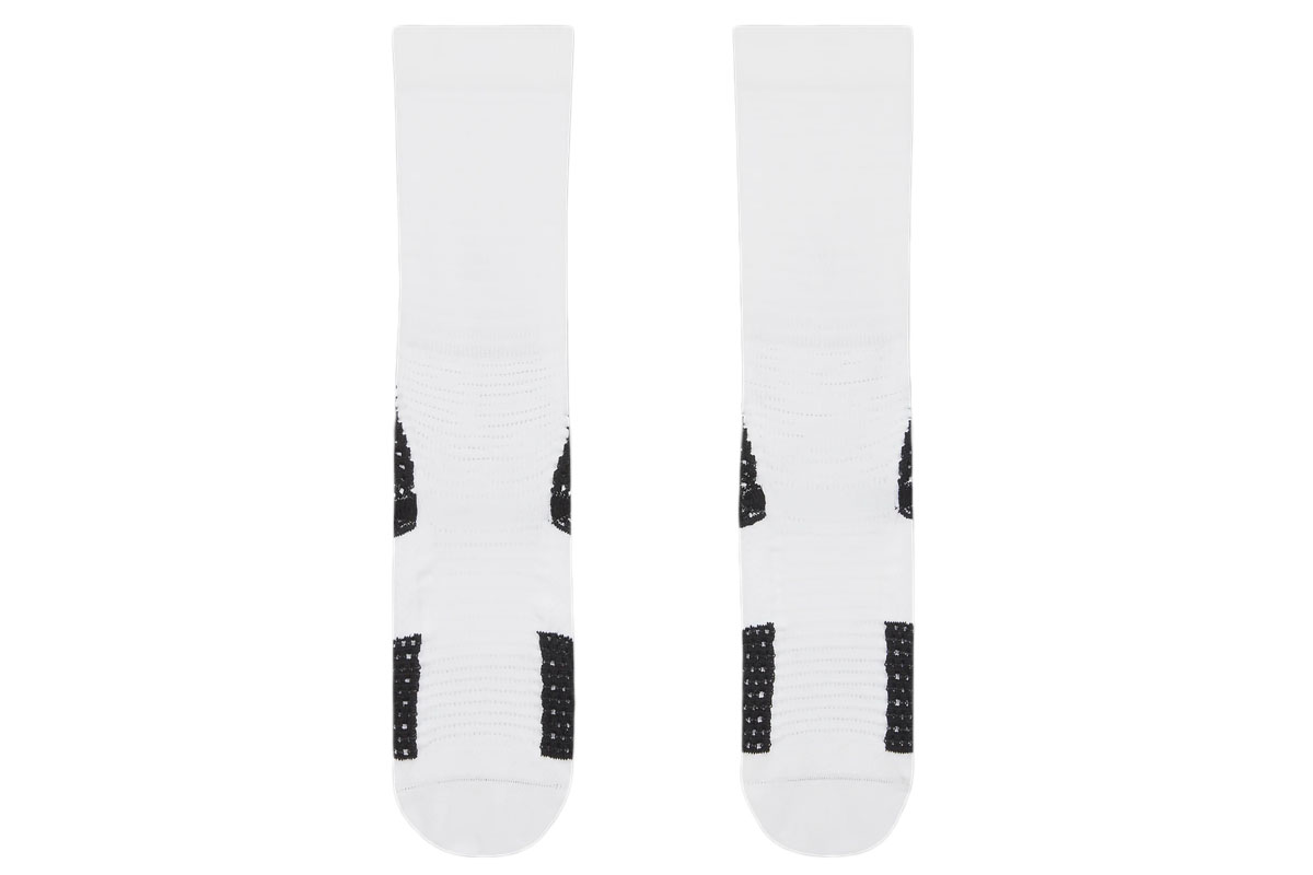 ユニコーンDri-FIT ADV クッションド クルー ソックス (1足) ジョーダン 【FZ3393-100】 バスケ バッソク 靴下 ■