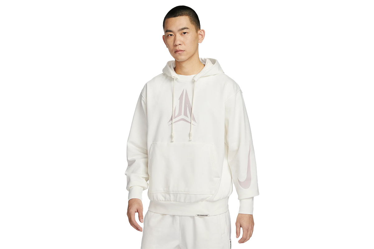 ジャDri-FIT プルオーバーパーカー ナイキ 【FN2988-133】 バスケ 長袖 上着 防寒 冬 2024/4/30★