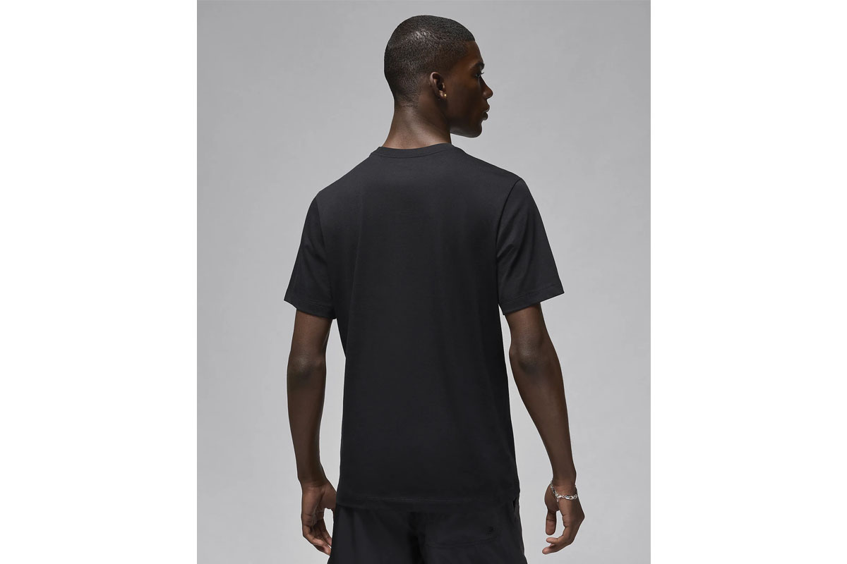 ブランドロゴSTACKS Tシャツ ジョーダン 【FN6028-010】 バスケ tシャツ 半袖 2024/7/11 ■