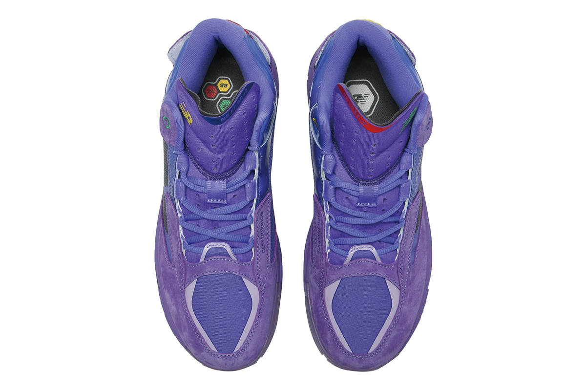 Fresh Foam BB v2 M2 ニューバランス 【BBFRSHM2】 バスケ バッシュ シューズ 靴 2024/5/2 ▲■