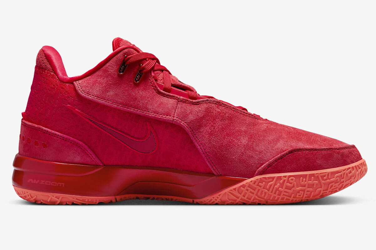 LEBRON NXXT Gen AMPD EP ズーム レブロンNXXT Gen AMPD EP レブロン・ジェームズ ナイキ 【FJ1567-600】 バスケ バッシュ シューズ 靴 2024/4 ▲■