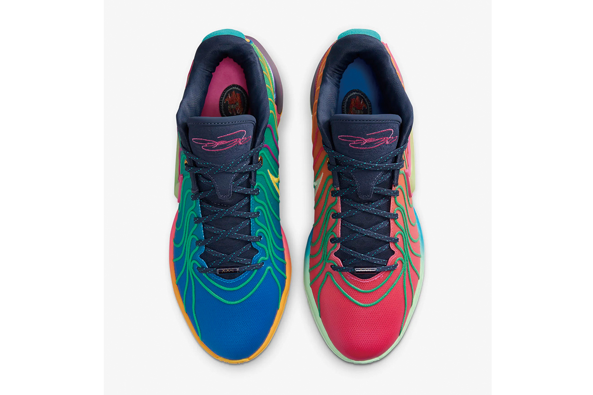 LEBRON XXI EP ズーム レブロン21 EP レブロン・ジェームズ ナイキ 【HF5352-400】 バスケ バッシュ シューズ 靴 2024/4/22 ▲■