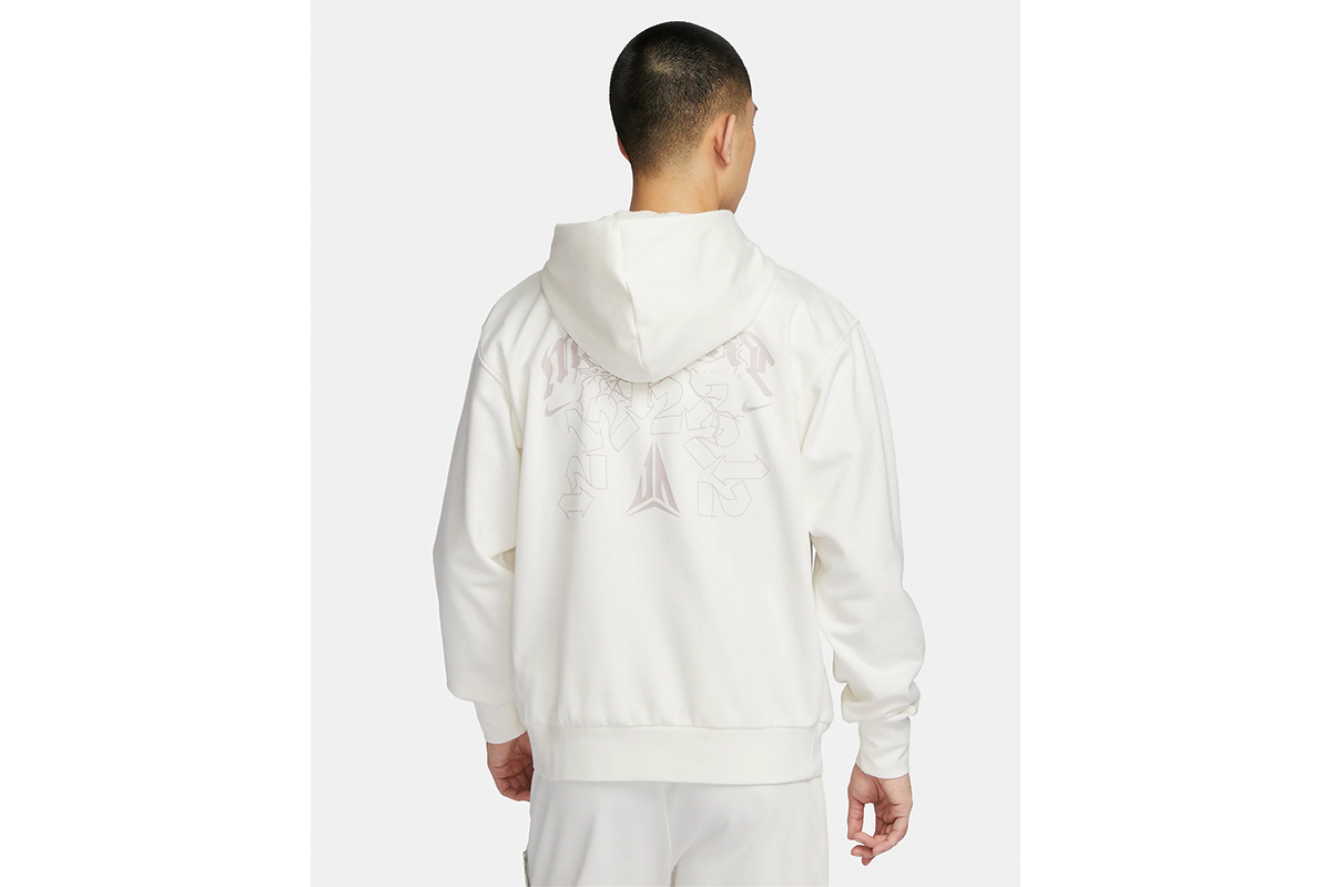 ジャDri-FIT プルオーバーパーカー ナイキ 【FN2988-133】 バスケ 長袖 上着 防寒 冬 2024/4/30★