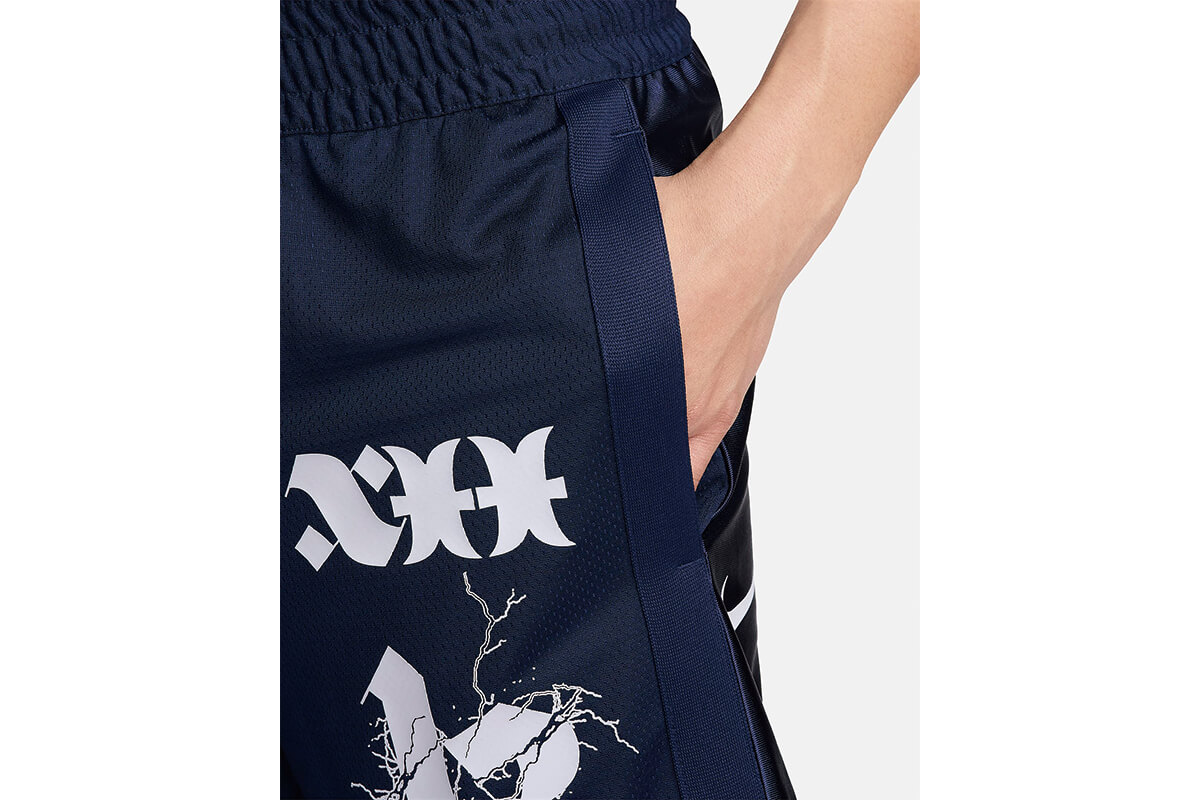 ジャDri-FIT DNA バスケットボールショートパンツ ナイキ 【FN2976-410】 バスケ パンツ バスパン 短パン 2024/4/25 ▲■