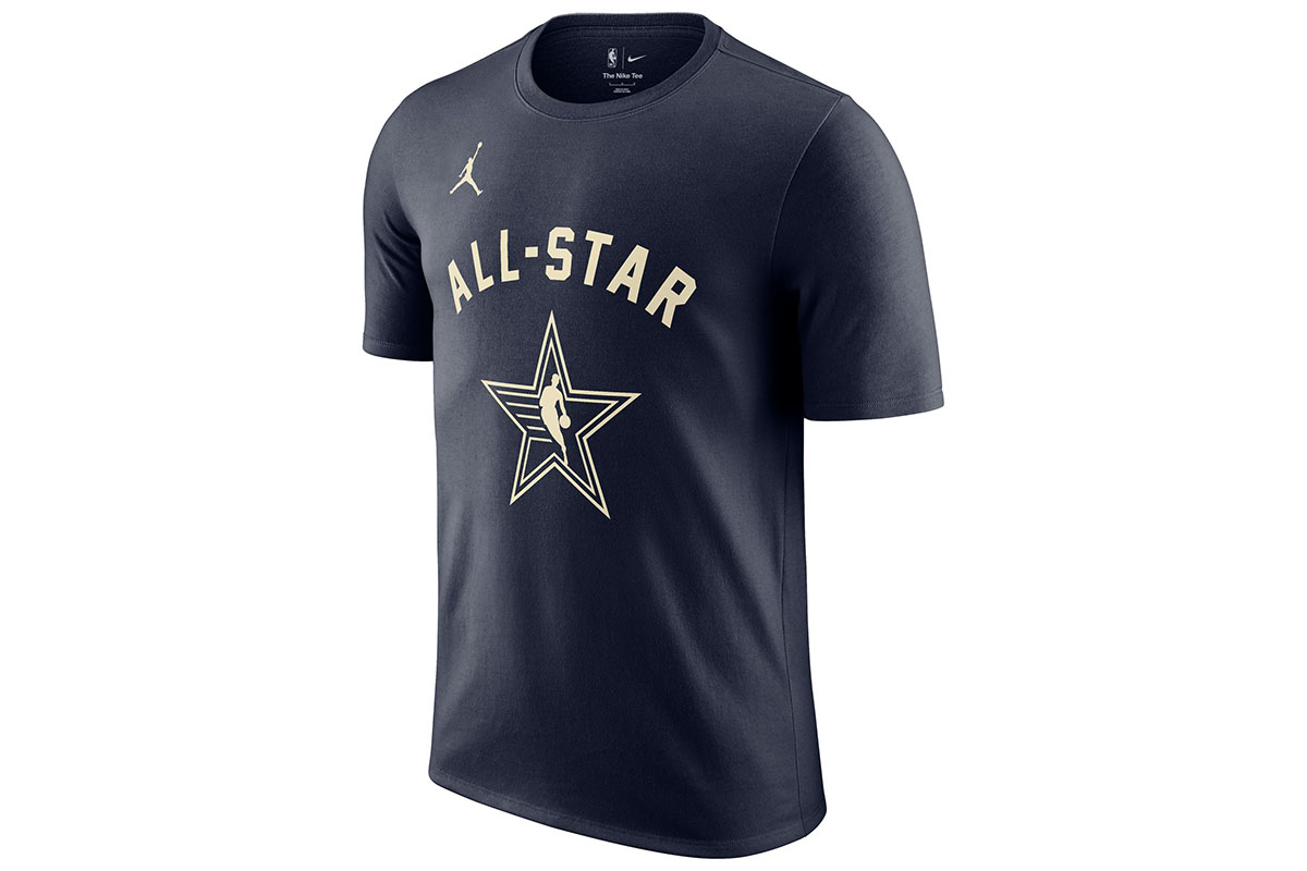 NBA オールスターウィークエンドエッセンシャルTシャツ レブロン・ジェームズ ＃23 ナイキ 【FQ6449-419】 バスケ tシャツ 半袖 2024/4/30 ▲■