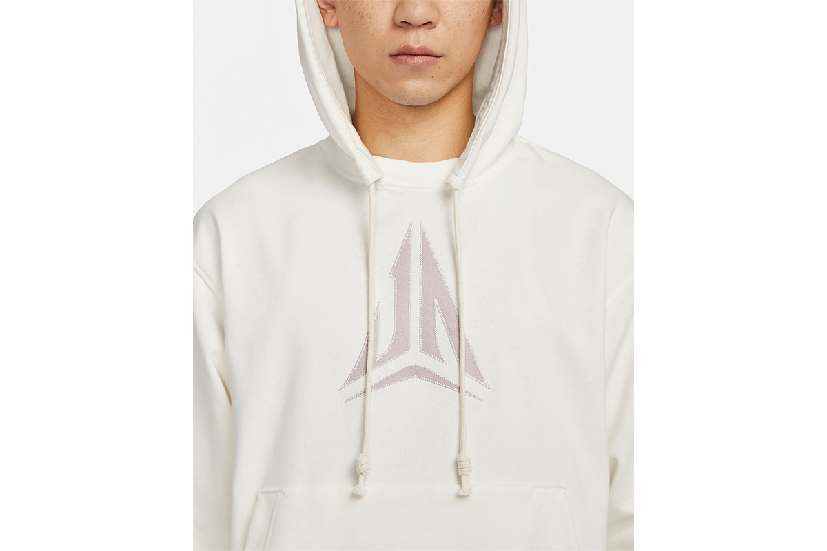 ジャDri-FIT プルオーバーパーカー ナイキ 【FN2988-133】 バスケ 長袖 上着 防寒 冬 2024/4/30★