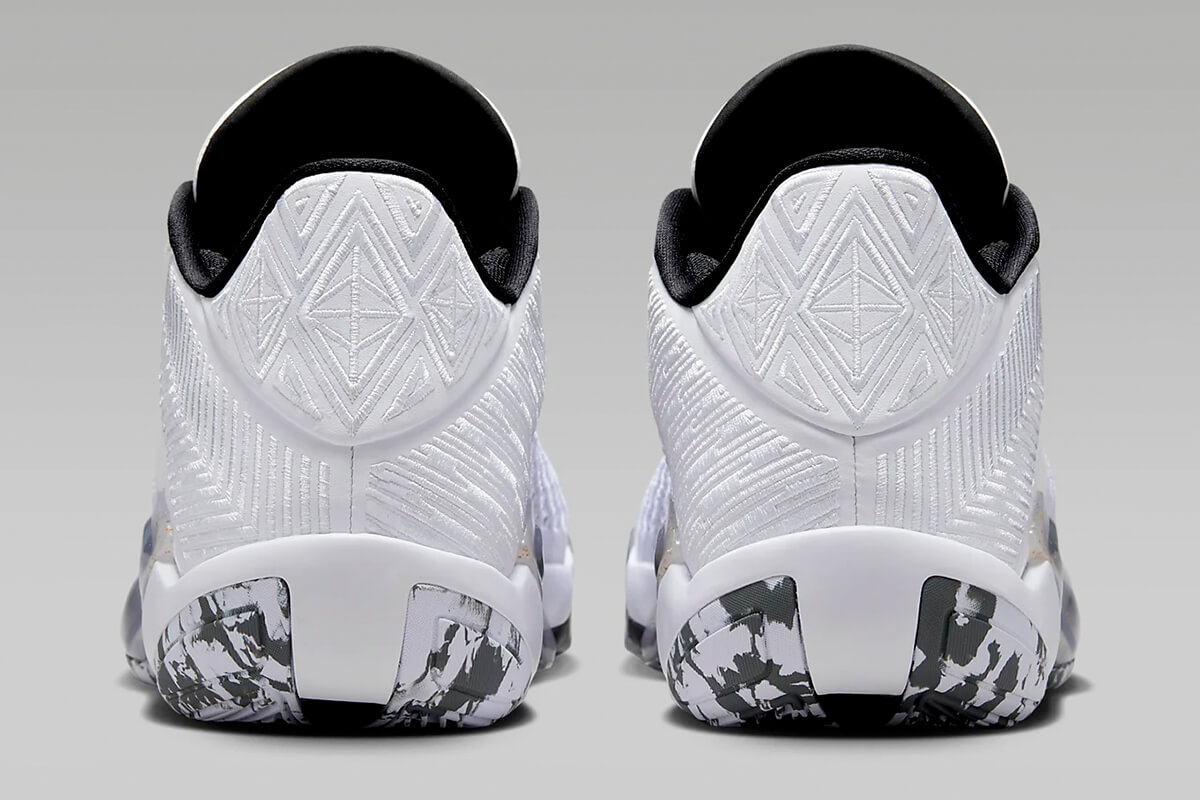 AIR JORDAN 38 LOW PF エア ジョーダン 38 ロー PF ジョーダン 【FD2325-107】 バスケ バッシュ 靴 2024/6/6 ▲