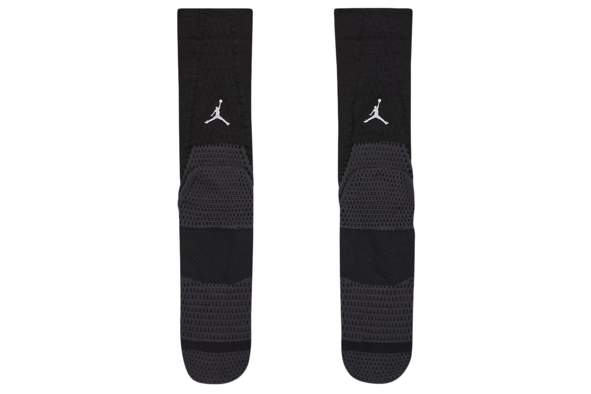 ユニコーンDri-FIT ADV クッションド クルー ソックス (1足) ジョーダン 【FZ3393-010】 バスケ バッソク 靴下 ■