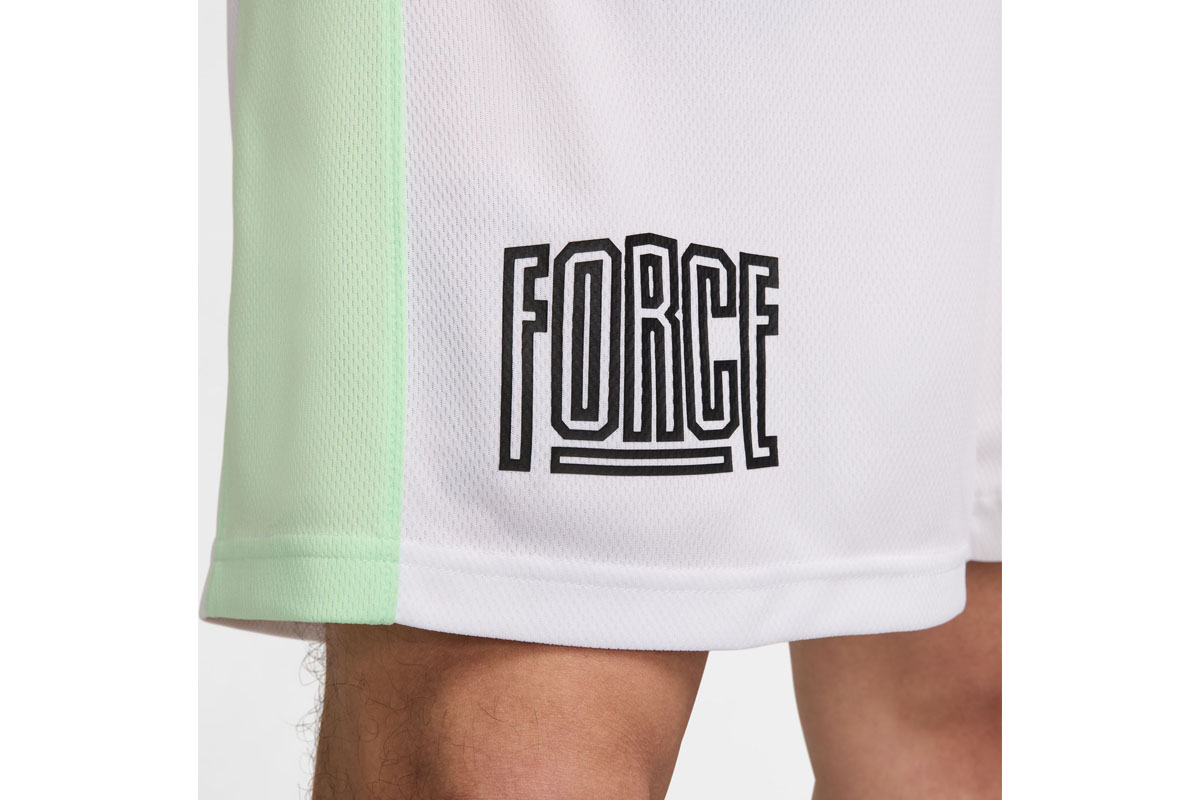 Dri-FIT スターティング 5ショーツ ナイキ 【DQ5827-019】  バスケ パンツ バスパン 2024/6/8 ■