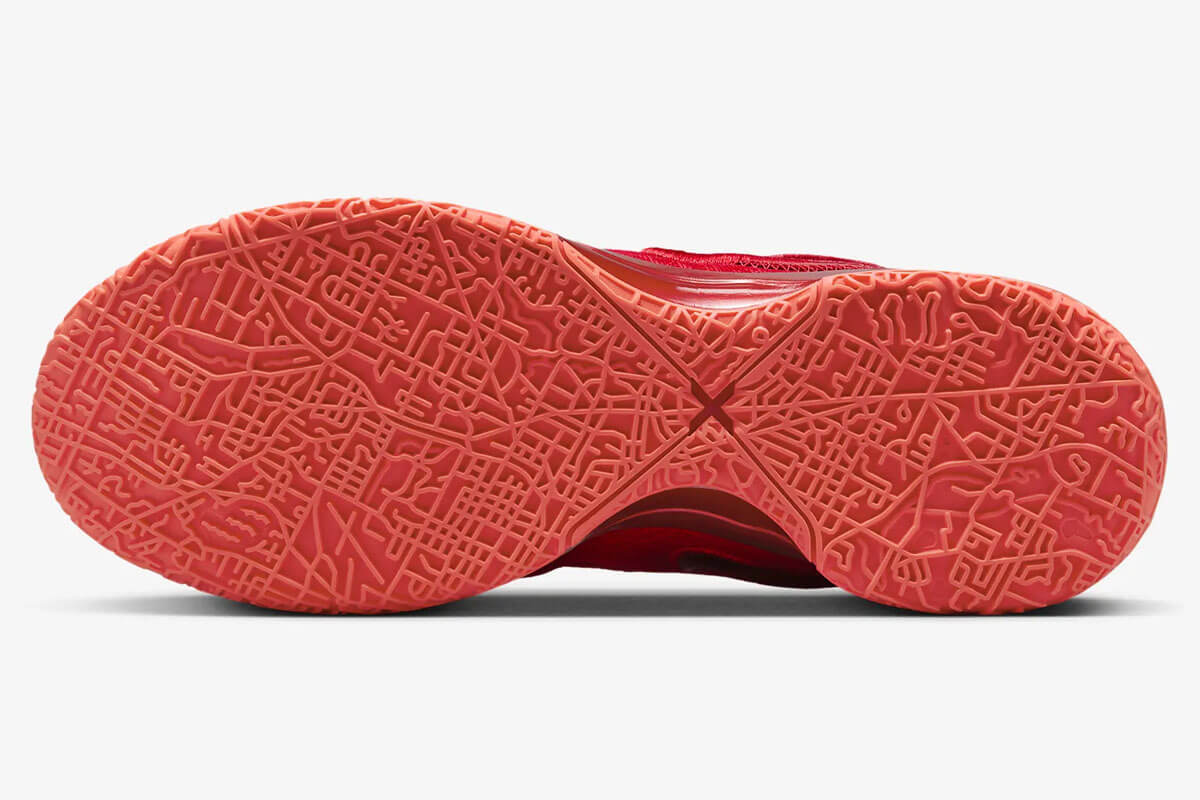 LEBRON NXXT Gen AMPD EP ズーム レブロンNXXT Gen AMPD EP レブロン・ジェームズ ナイキ 【FJ1567-600】 バスケ バッシュ シューズ 靴 2024/4 ▲■