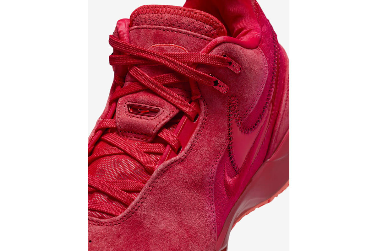 LEBRON NXXT Gen AMPD EP ズーム レブロンNXXT Gen AMPD EP レブロン・ジェームズ ナイキ 【FJ1567-600】 バスケ バッシュ シューズ 靴 2024/4 ▲■