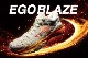 EGO BLAZE エゴブレイズ エゴザル 【EZFW24-B201】 バスケ シューズ バッシュ 靴 2024/6/26