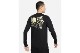 ロングスリーブ フィットネス Tシャツ ナイキ 【FQ4903-010】 バスケ 長袖 ロンt 2024/4/30 ▲■
